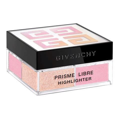 givenchy prisme libre sparkling lilac|Prisme Libre Highlighter Spring Collection .